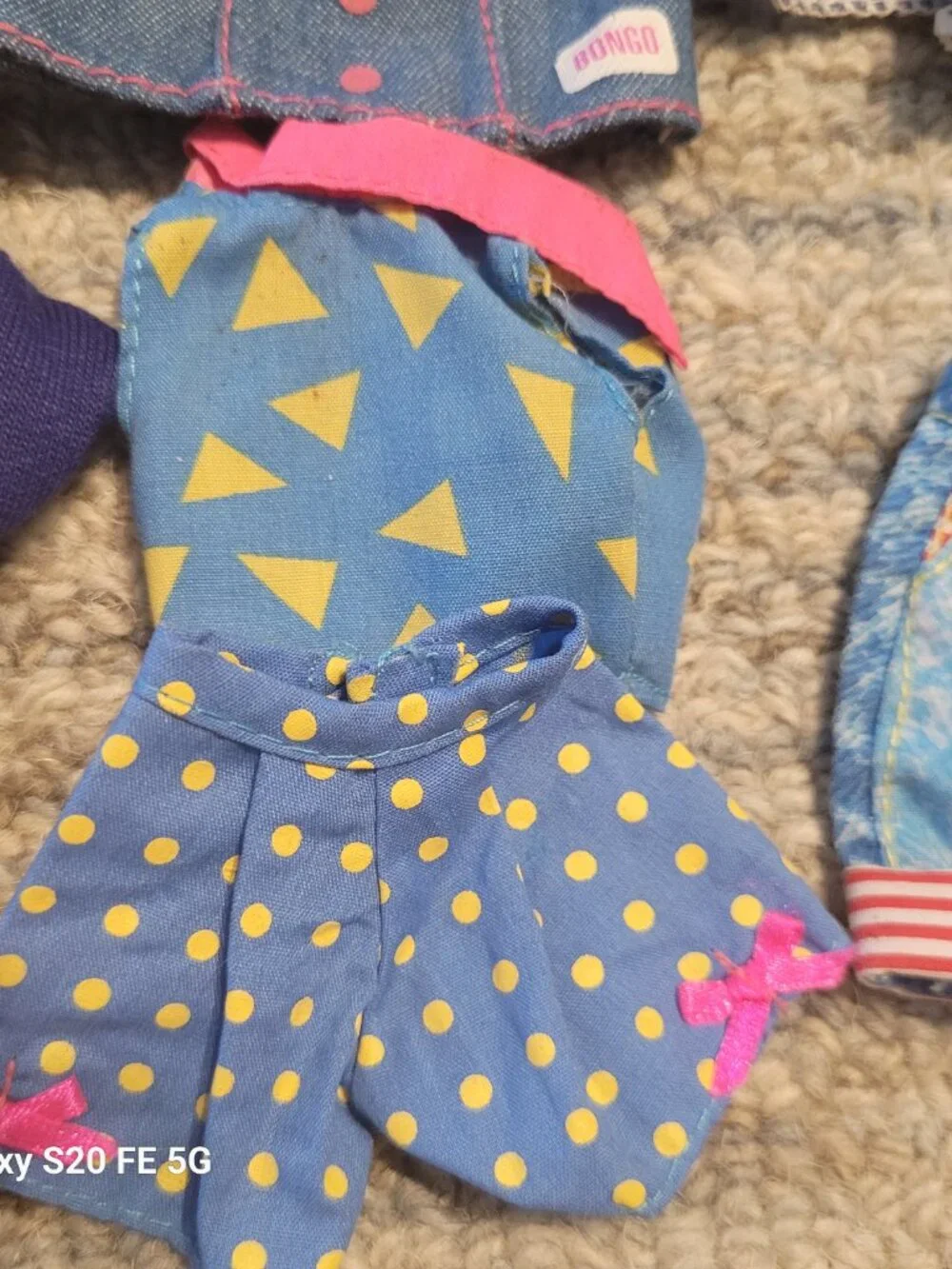 Vintage Barbie Clothes